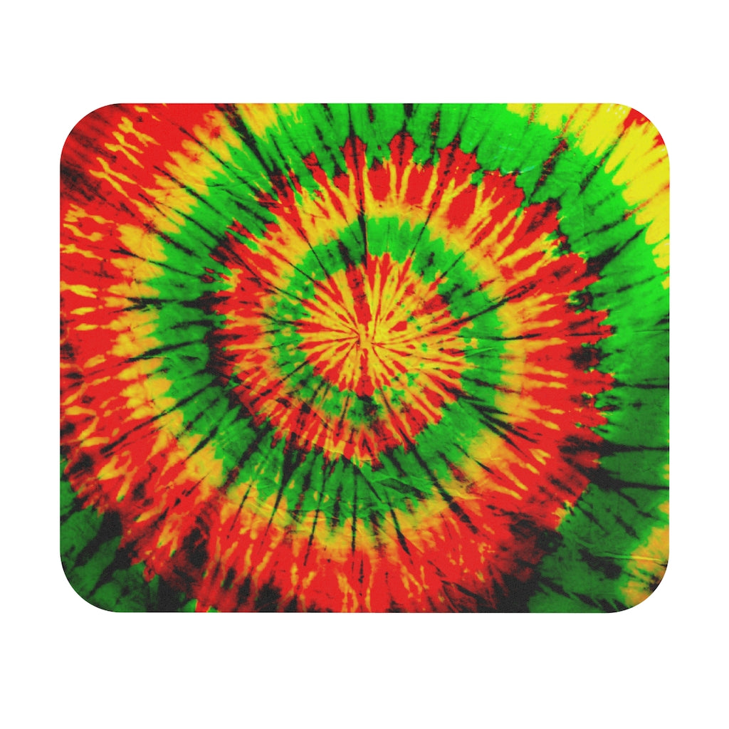 Rasta Tiedye Mousepad