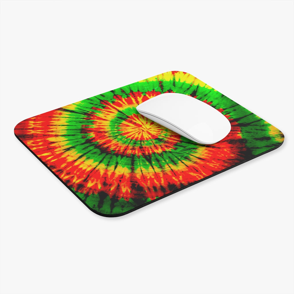 Rasta Tiedye Mousepad